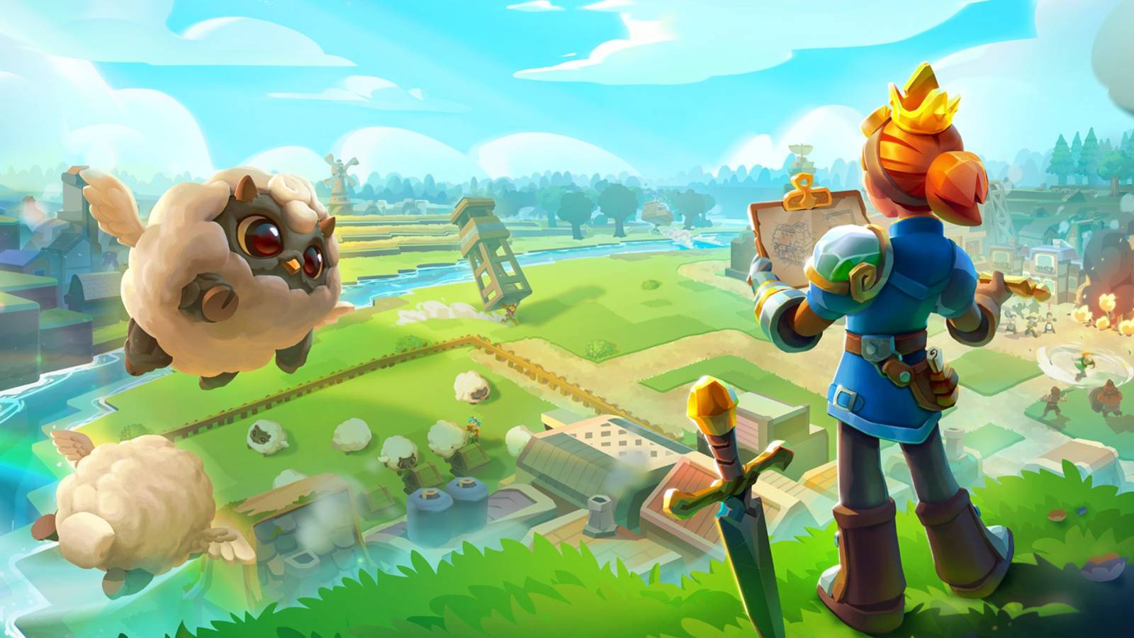 Overthrown livestock update