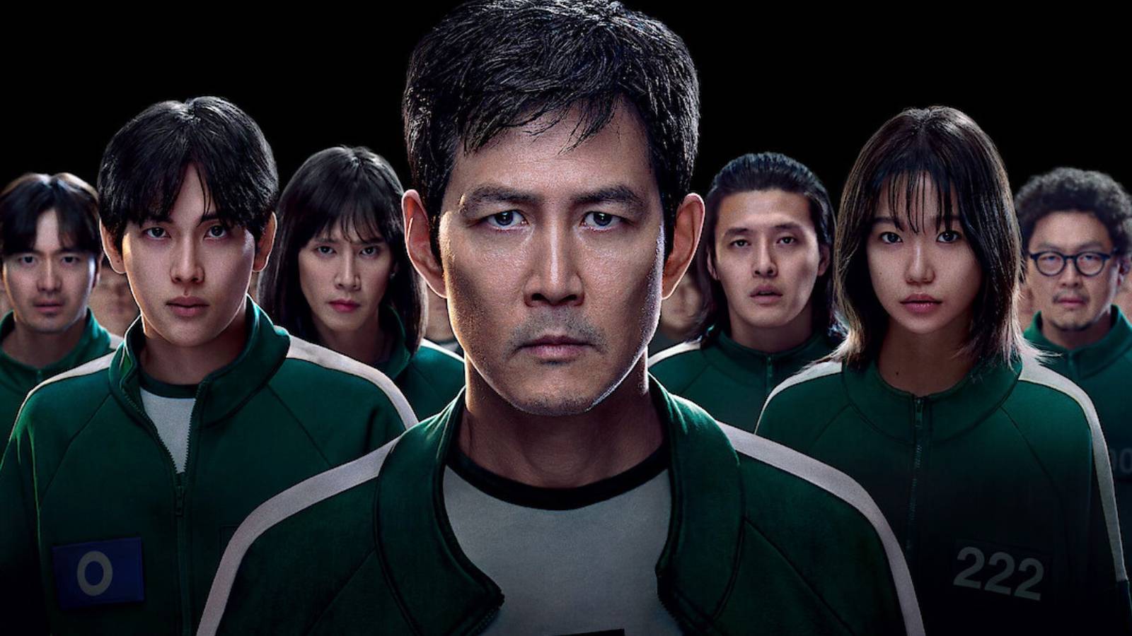 Promotional image with the main cast of Season 2.