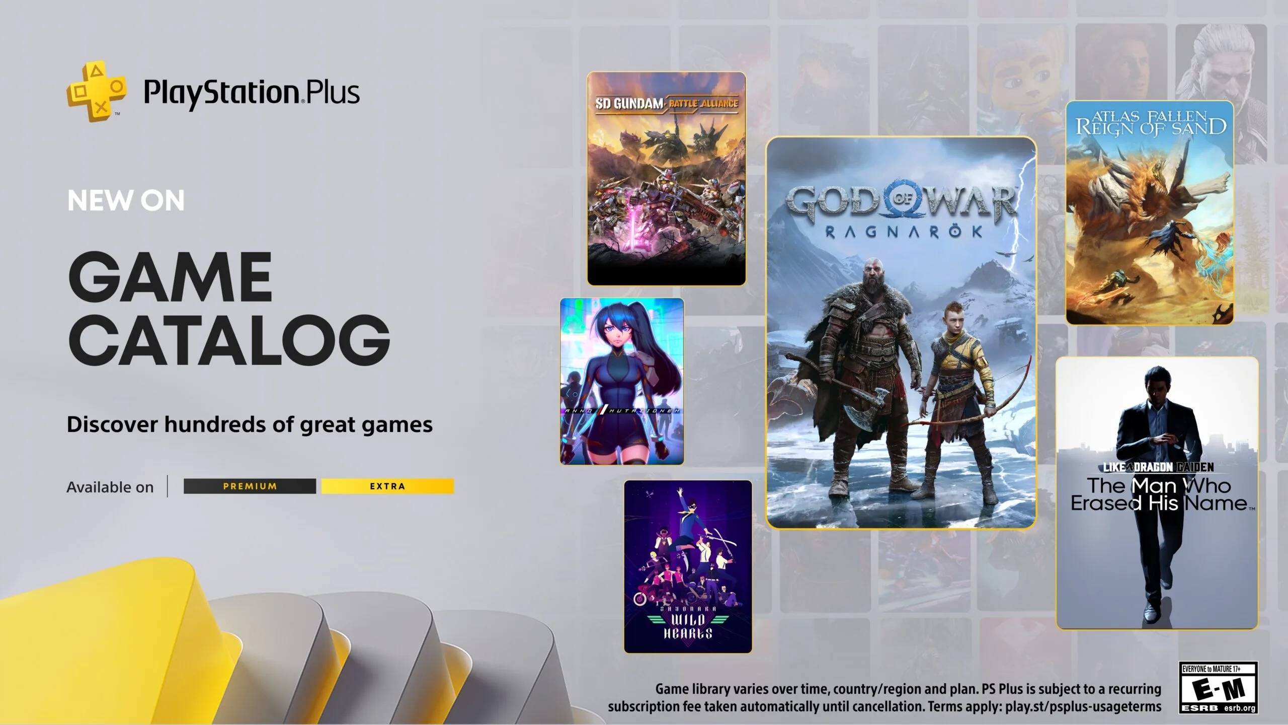 Ps4 Games Psn March Free Games 2020 Playstation Plus Best Of Ps4