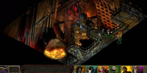 a scene from planescape: torment