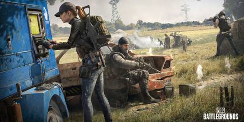 PUBG: Battlegrounds update 33.2 Loot Truck to Sanhok new Gunplay Labs’ feature new Crafter Pass Spring Fest 2025