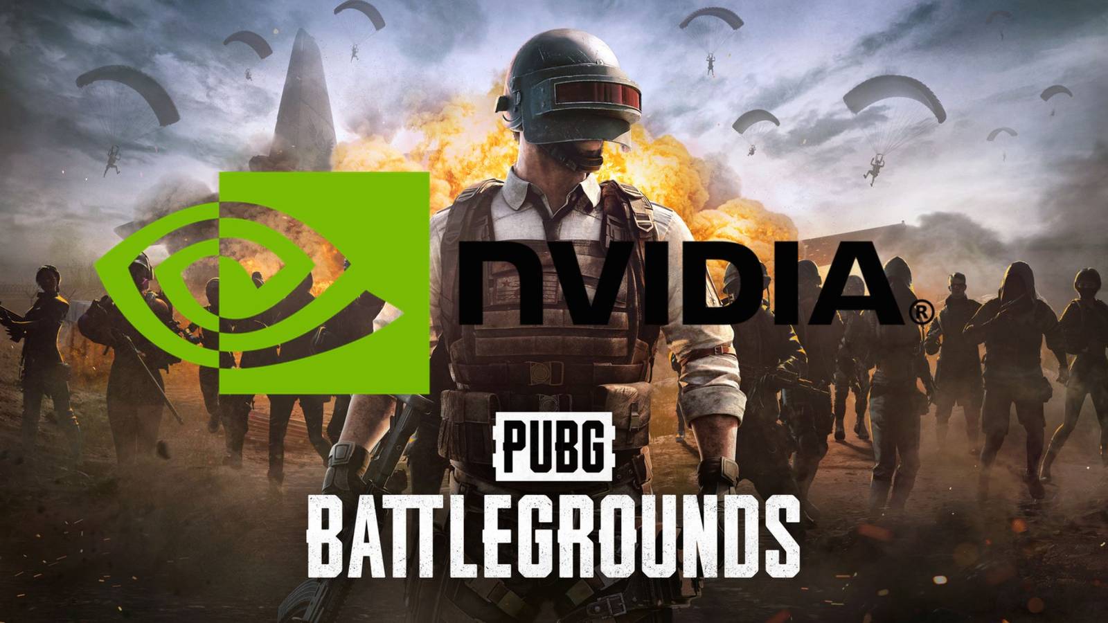 Krafton Nvidia first co-playable character AI partner for PUBG designed to perceive, plan, and act like human players 