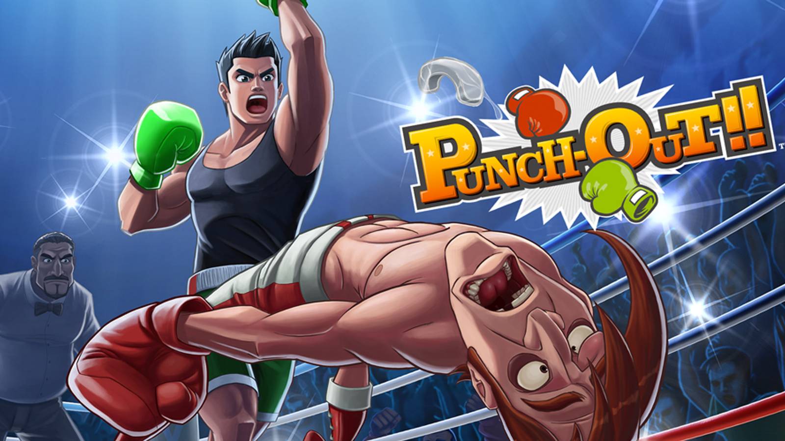 Punch Out Series Next Level Games Dead