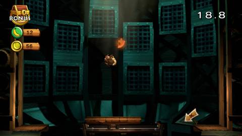 Image of the sixth puzzle piece in Donkey Kong Country Returns HD