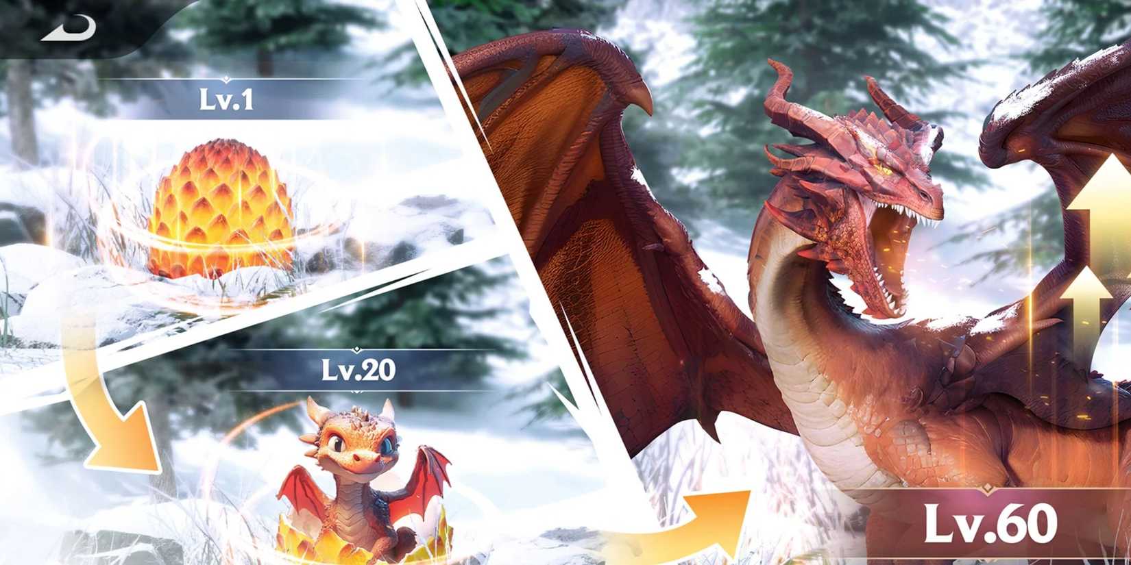 Puzzles & Chaos dragons