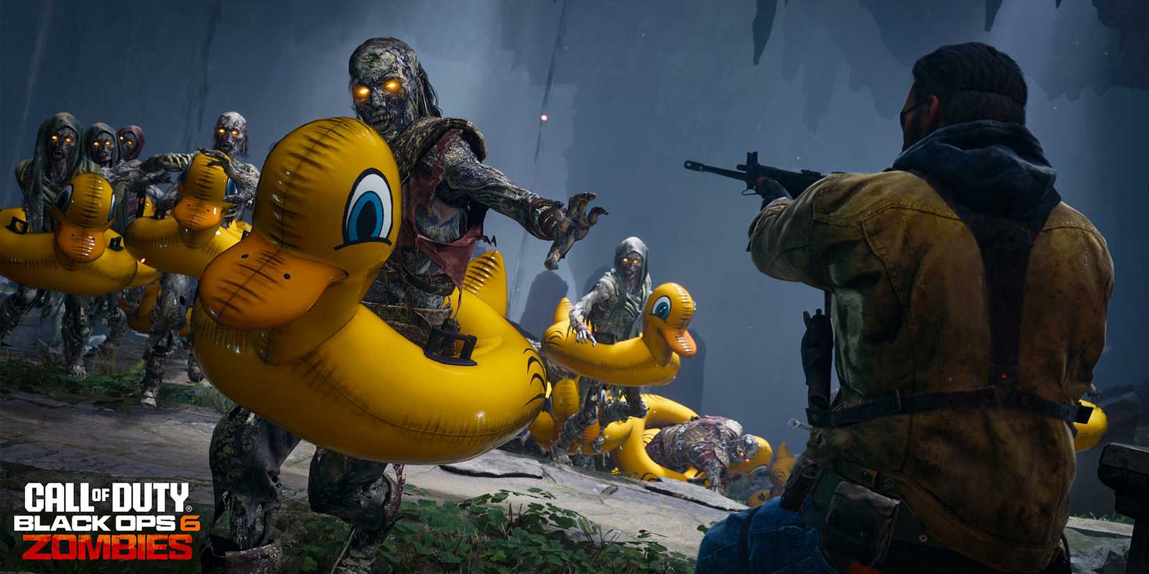 Quacknarok in Black Ops 6 Zombies 