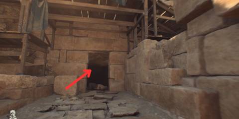 Ra Stele location in Indiana Jones and the Great Circle Belongs in a Museum