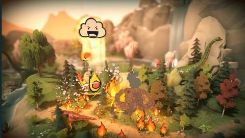 Rain on Your Parade Press Image 2