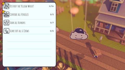 Rain on Your Parade Press Image 5