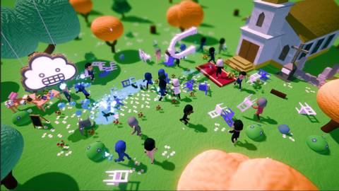 Rain on Your Parade Press Image 6