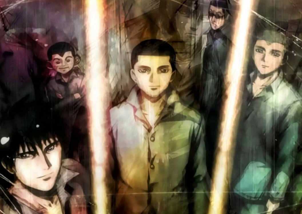 Rainbow_ Nisha Rokubou no Shichinin anime