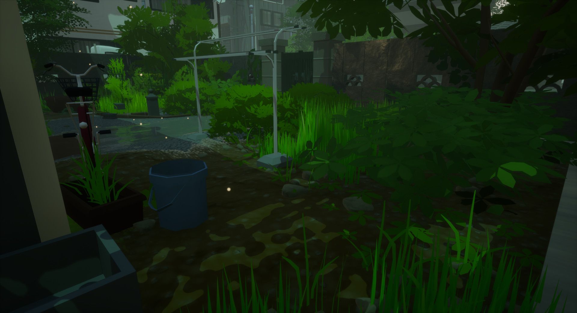 Rainy Season Press Image 2