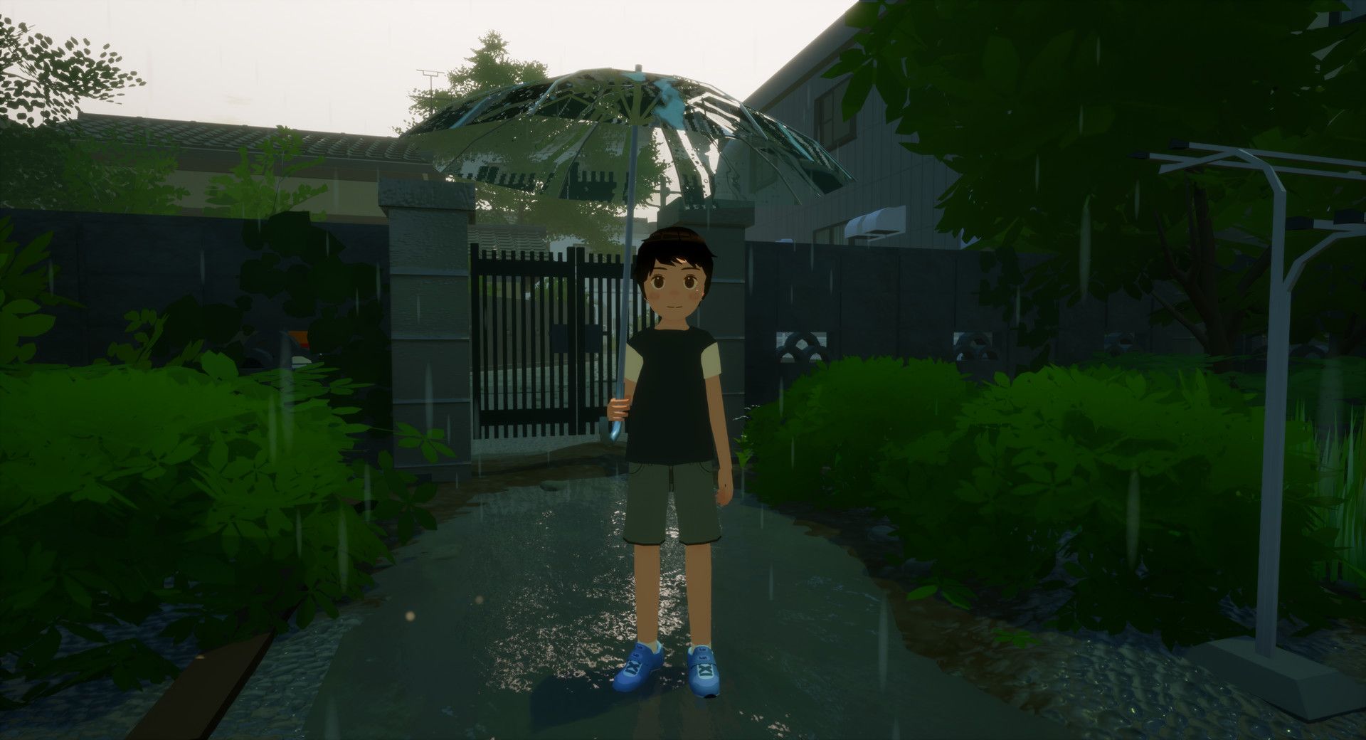 Rainy Season Press Image 4