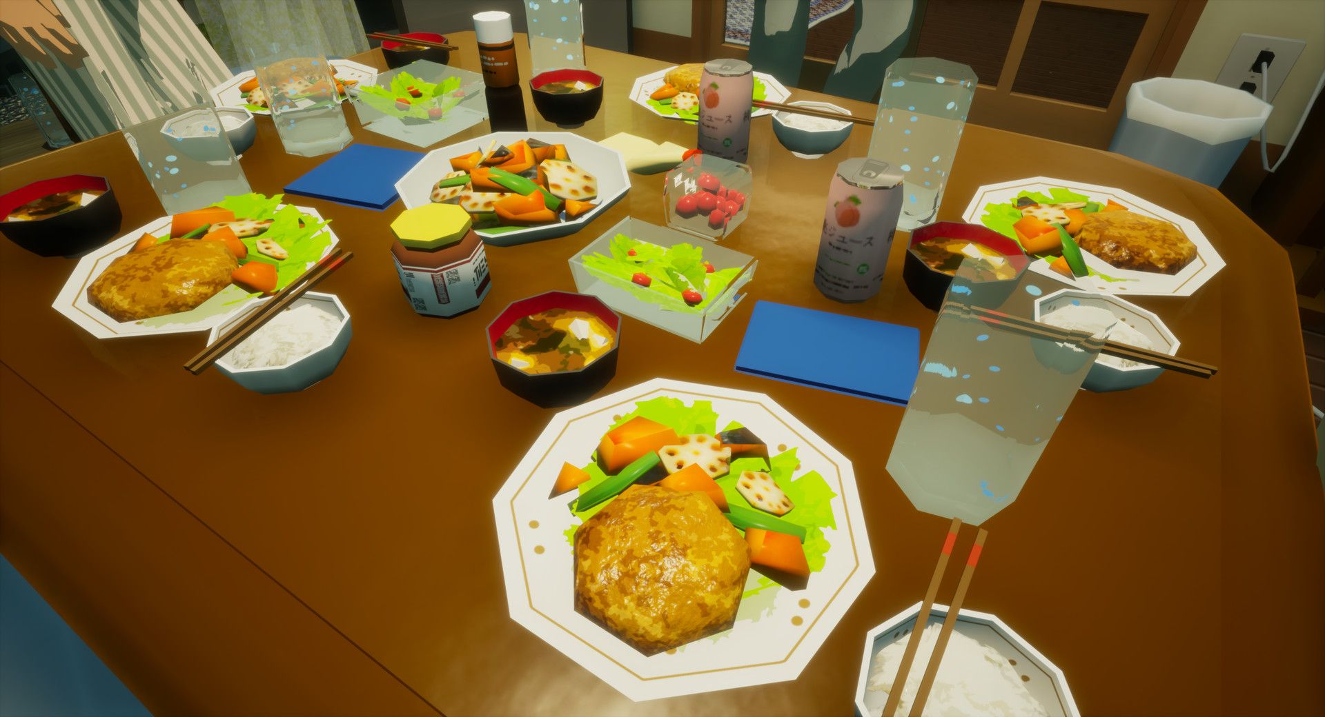 Rainy Season Press Image 5