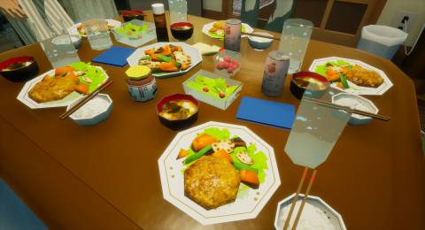 Rainy Season Press Image 5