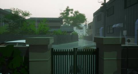 Rainy Season Press Image 6