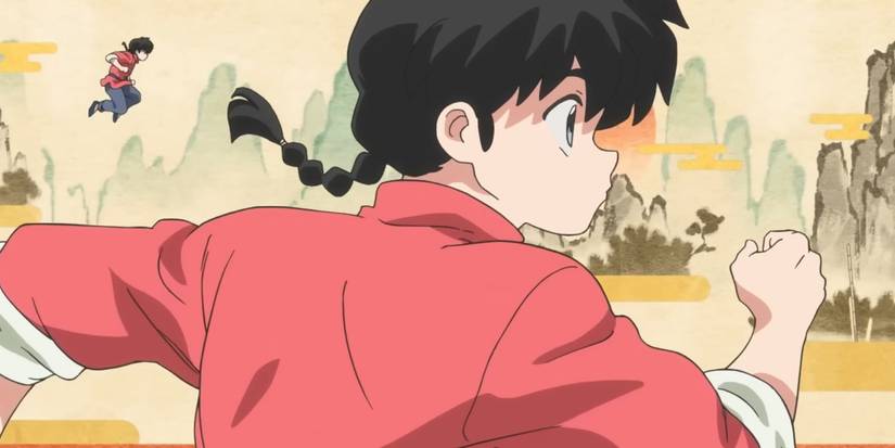 ranma remake op