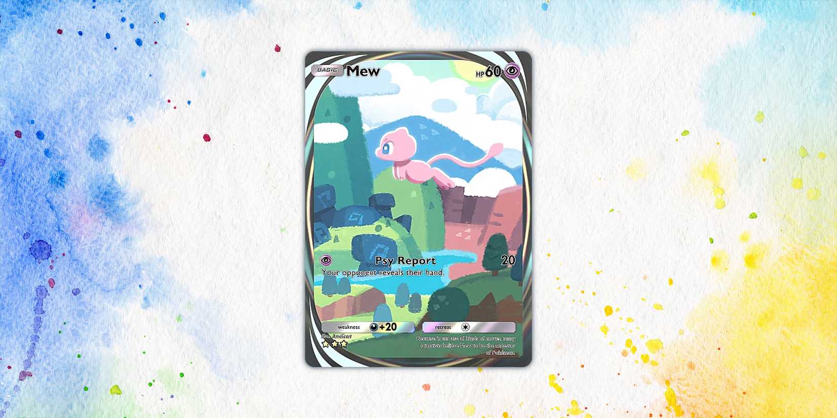 The Rarest Cards in Pokemon TCG Pocket The Rarest Cards in Pokemon TCG Pocket