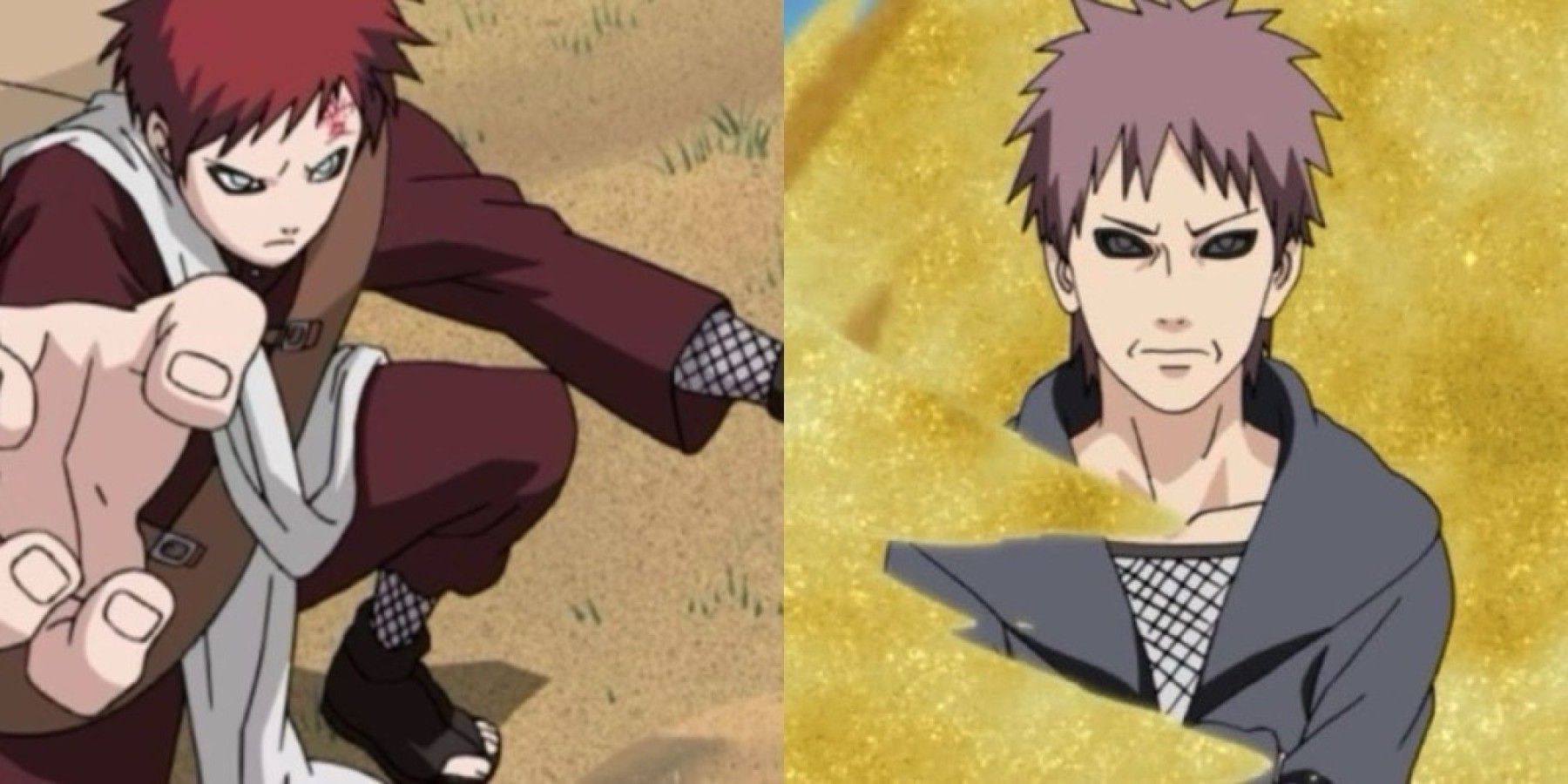 rasa and gaara