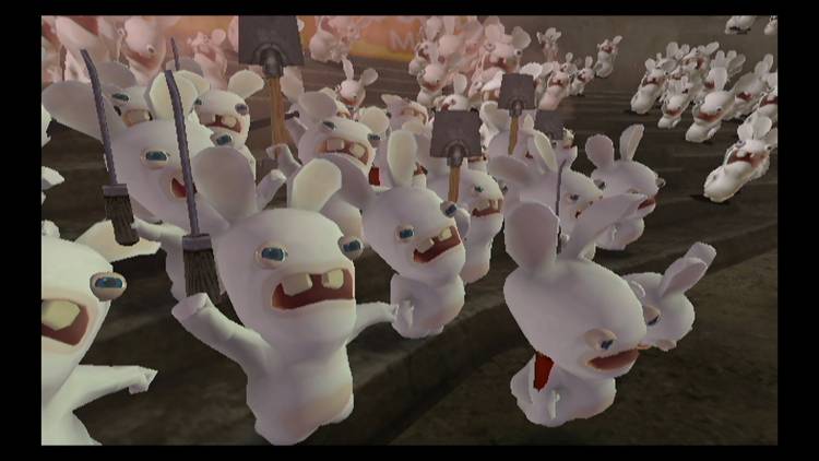 Rayman Raving Rabbids News, Trailer, Guides, and More