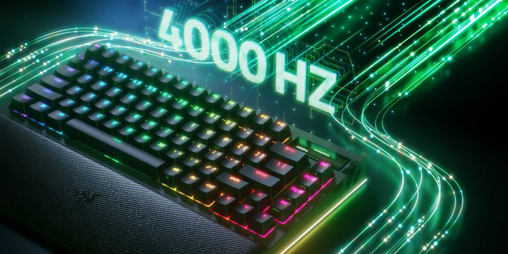 Razer BlackWidow V4 Pro 75 Performance