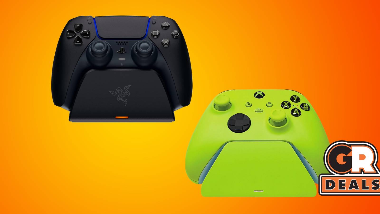 Razer Charging Stands Deal Featured Image