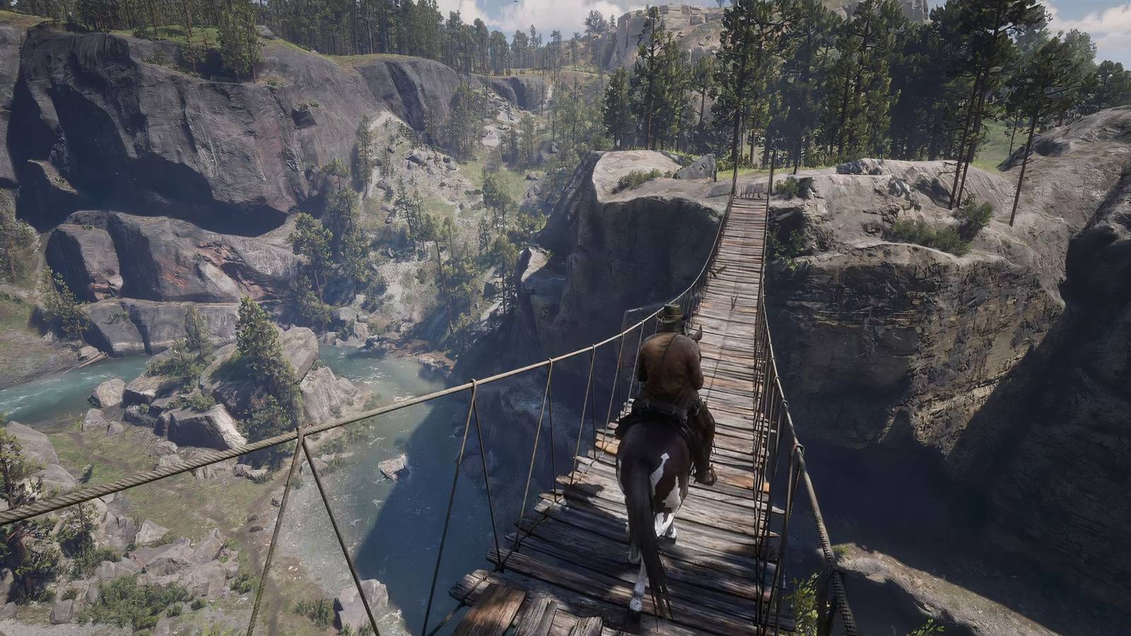 RDR Needs a Fallout New Vegas Spinoff More than Ever