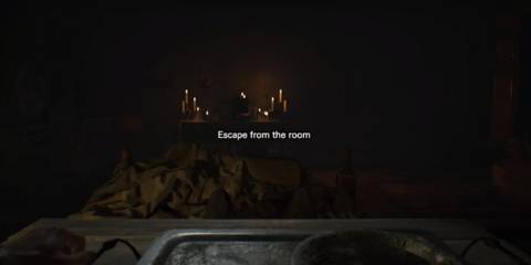 Resident Evil 7 Biohazard Bedroom DLC Escape Room