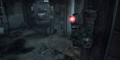 Resident Evil 7 Biohazard Nightmare Mode Trap