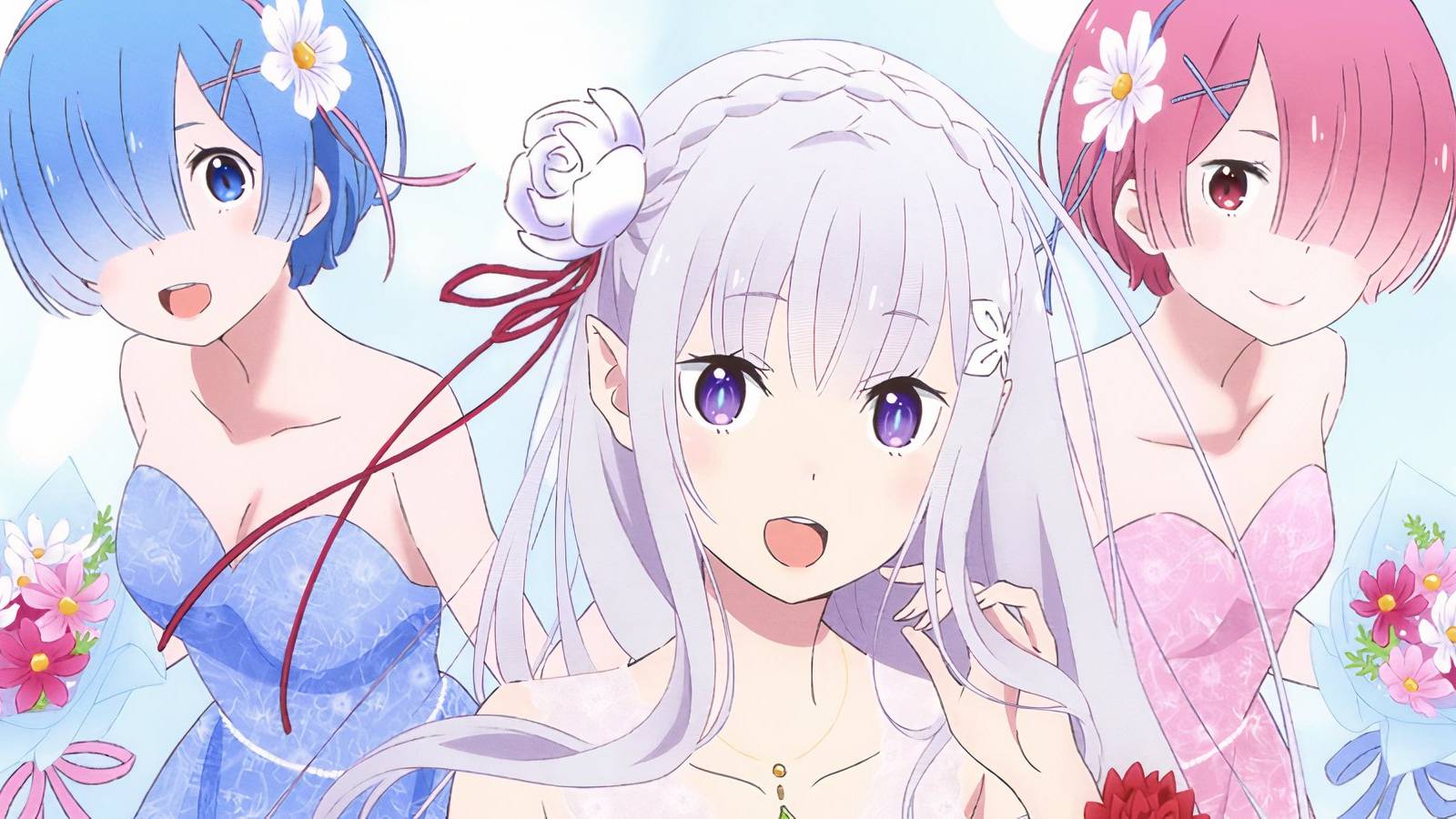 Re_Zero Drops New Illustration Ahead Of Season 3 Part 2