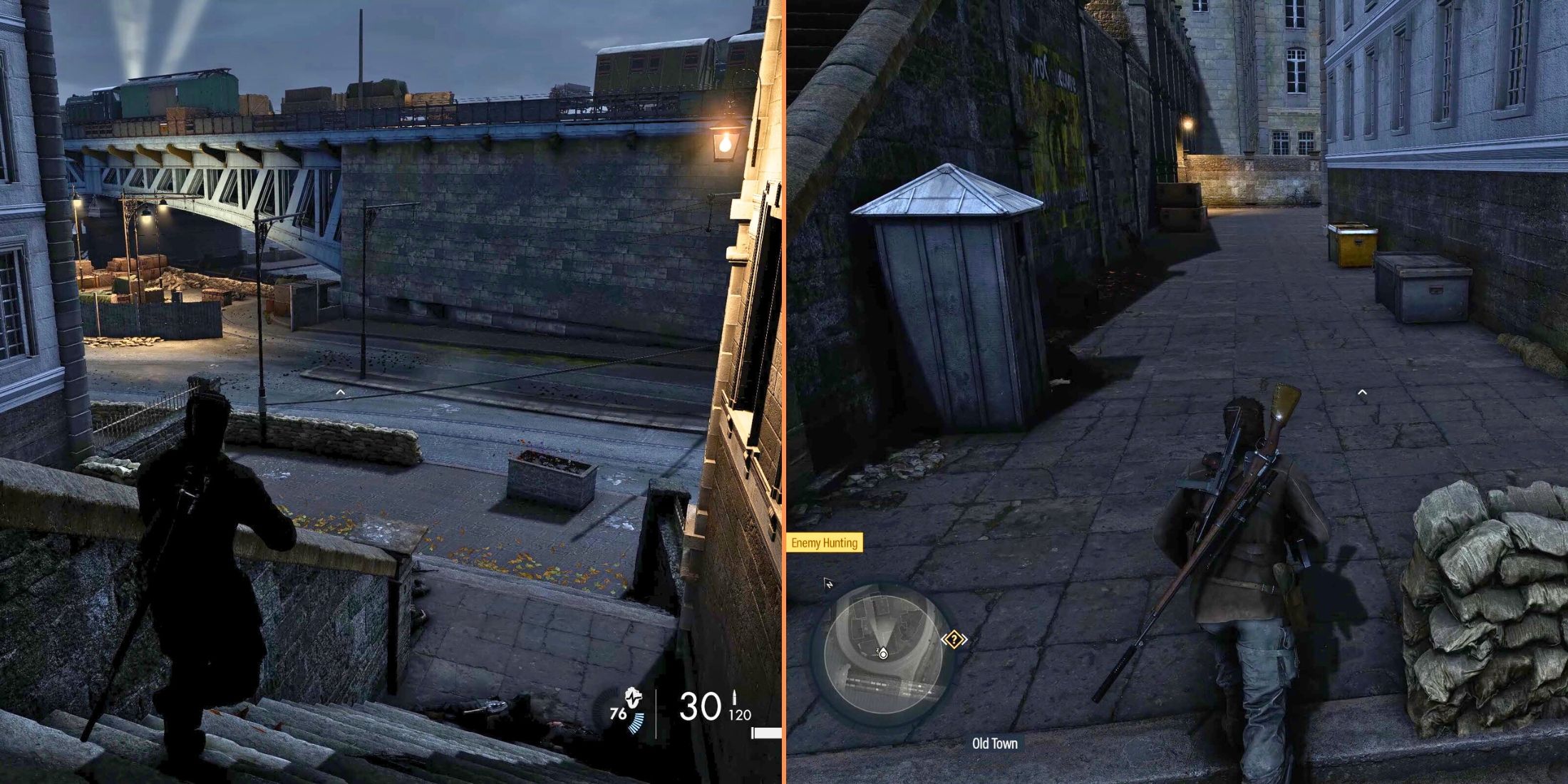 Sniper Elite Resistance: How To Find SMG Workbench In Mission 3