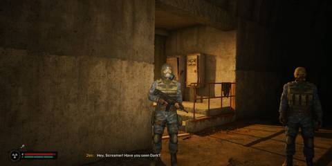 Reaching Dark's Hideout Stalker 2