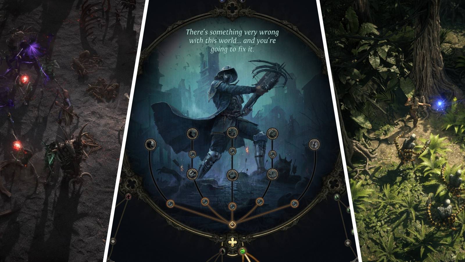 reasons why diablo 4 players should play Path of Exile 2