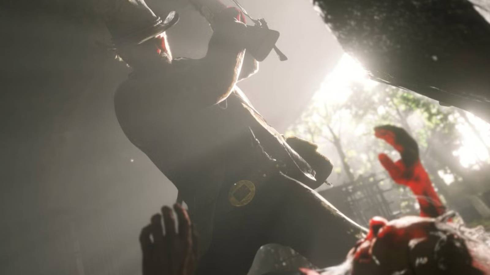 The Case for RDR3 to Double Down on Red Dead Redemption 2's Melee Weapons