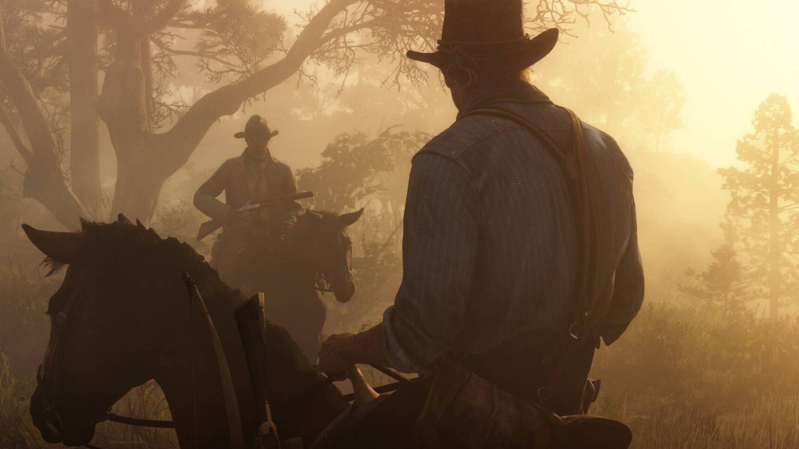 Red Dead Redemption 2 Reaches New Milestone on Steam