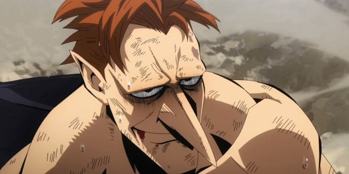 My Hero Academia: How Strong Is Re-Destro?
