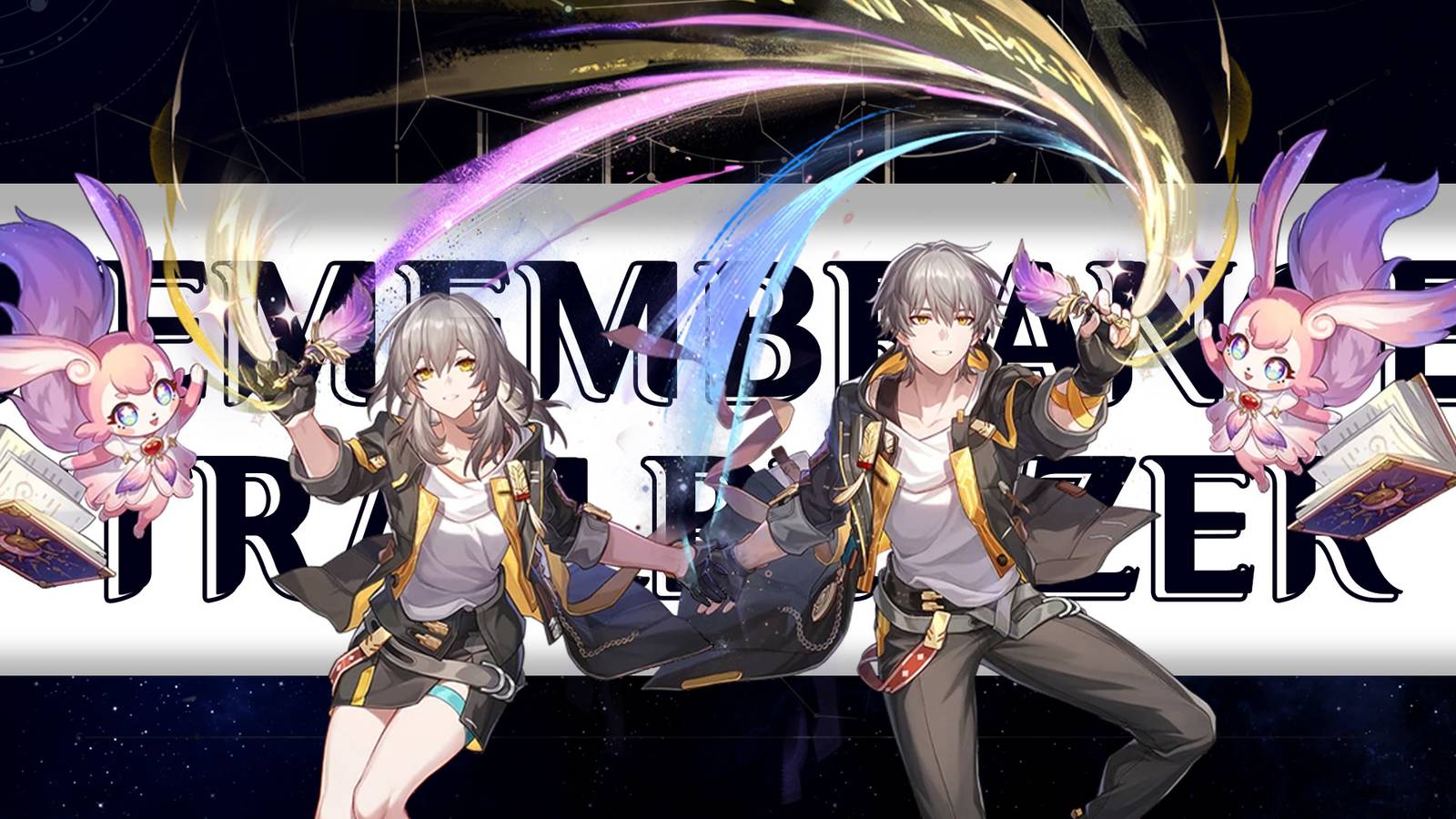 Remembrance Trailblazer build