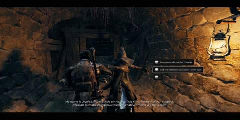 Remnant 2 Awakened King Leywise