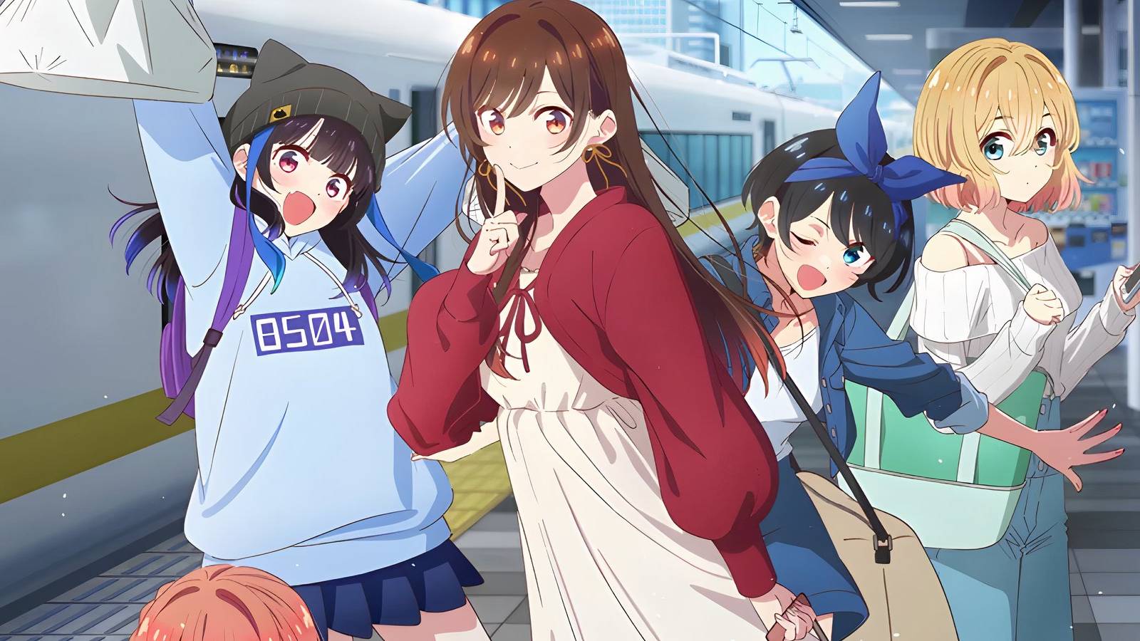 Rent-a-girlfriend s4