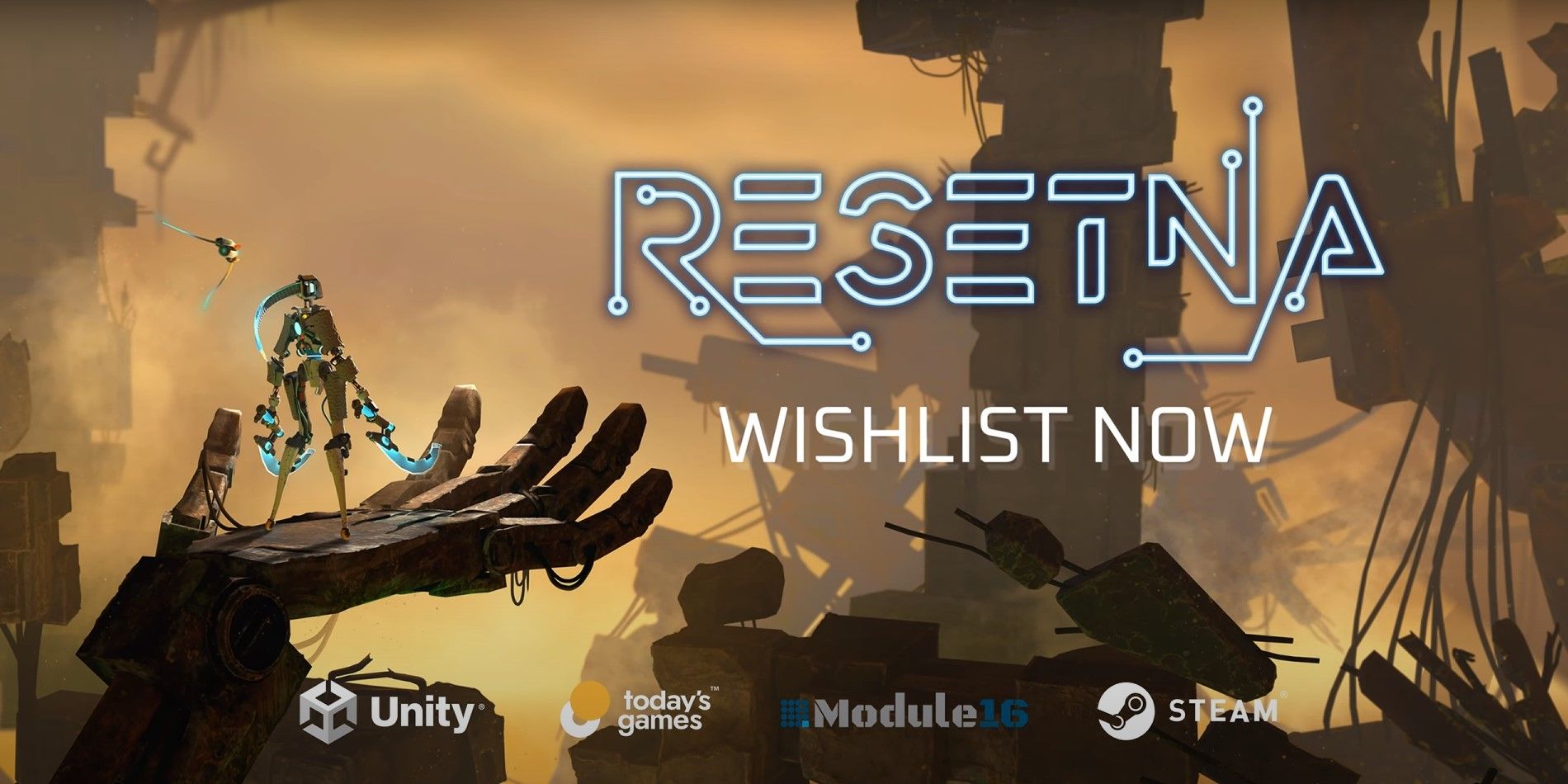 ReSetna wishlist