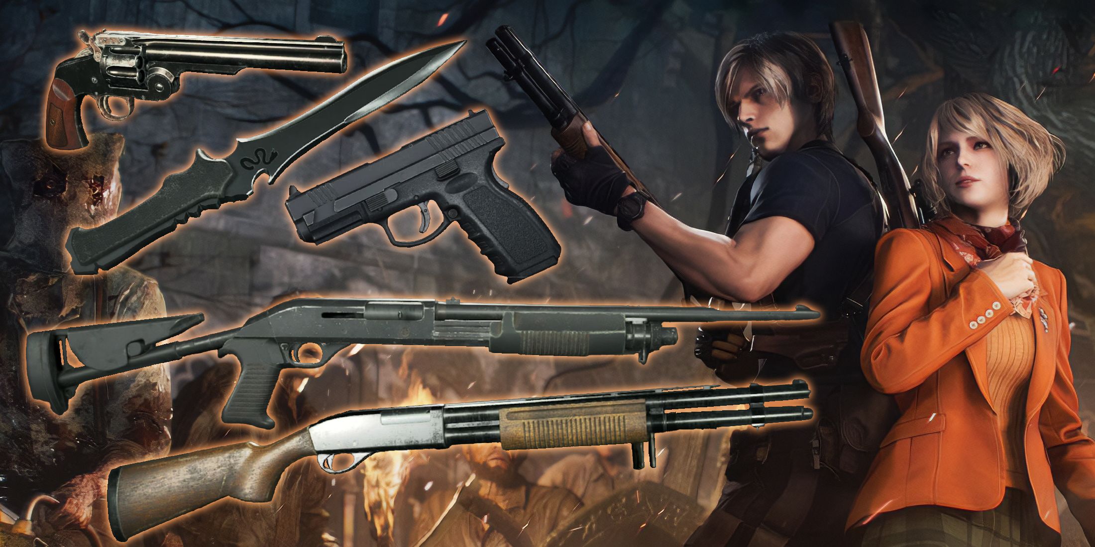 Resident Evil 4 Remake Passes Major Franchise Sales Milestone