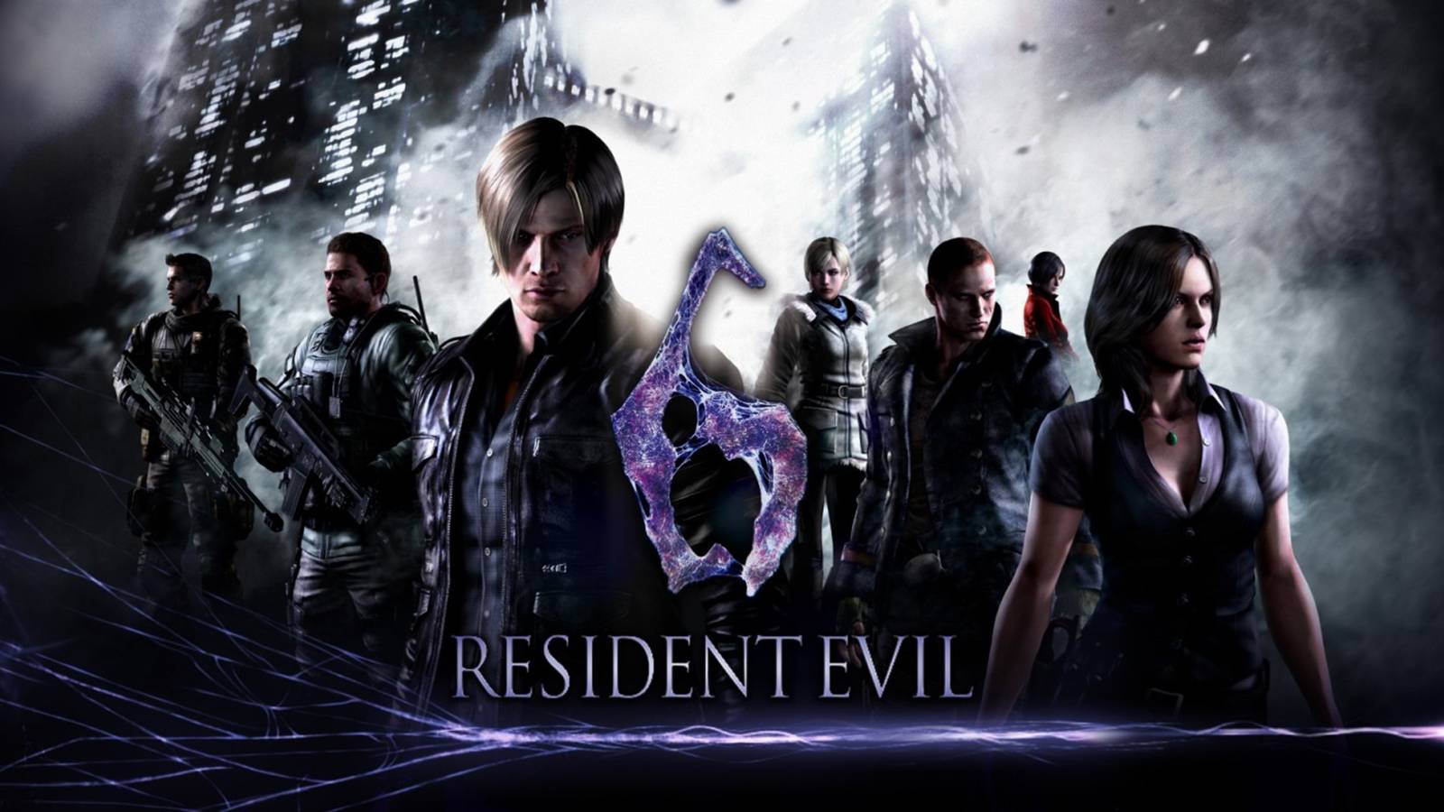 resident evil 6 ps5 xbox ports