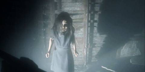 Eveline in Resident Evil 7 