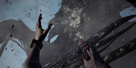 Eveline in Resident Evil 7