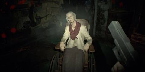 Resident Evil 7 - Eveline/Grandma Baker