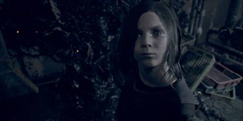 Eveline in Resident Evil 7