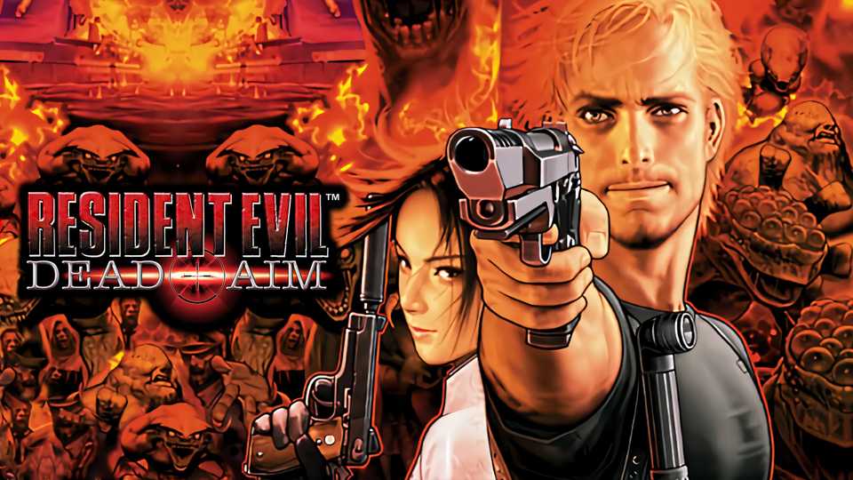 Resident Evil: Dead Aim