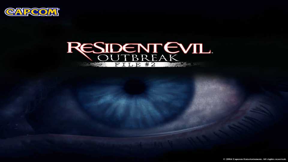 Resident Evil Outbreak File #2