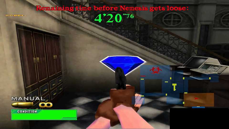 Resident Evil: Survivor 2 – Code: Veronica