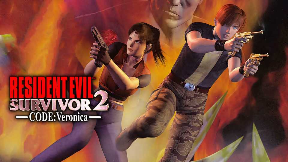 Resident Evil: Survivor 2 – Code: Veronica